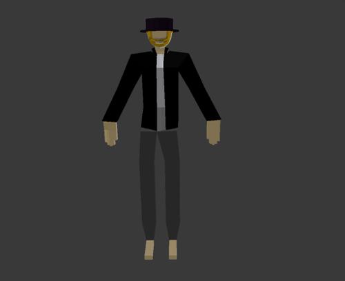 Man In Suit preview image